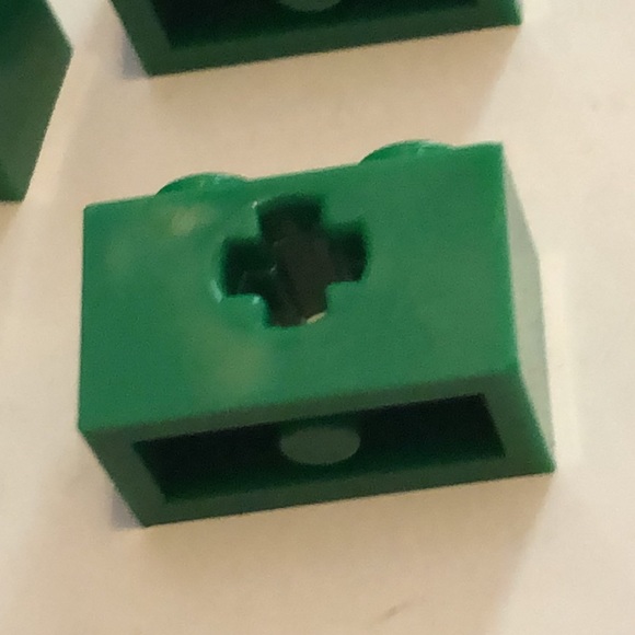 Green Legos Green LEGO Bricks 90s Green Assorted Legos #1 - Picture 13 of 13